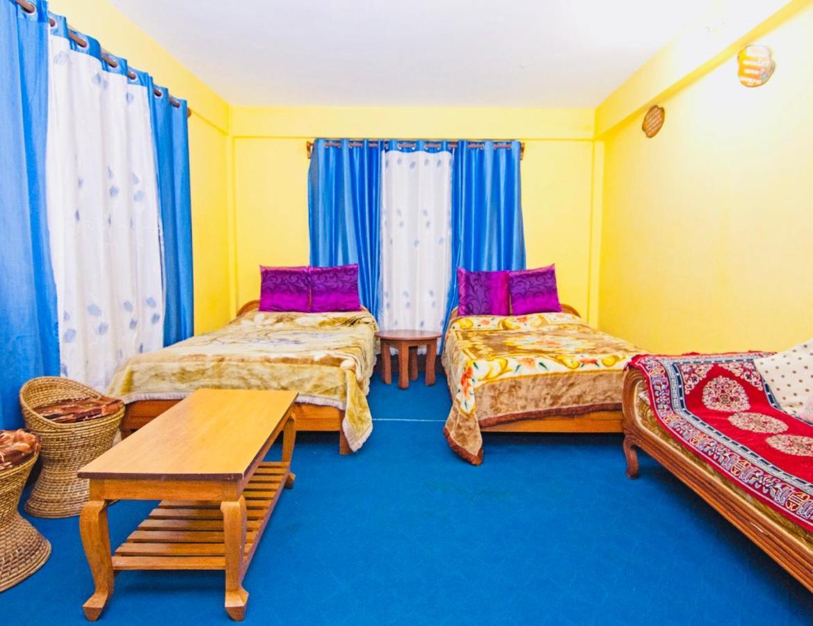 Dew Drop Homestay كاليمبونج المظهر الخارجي الصورة