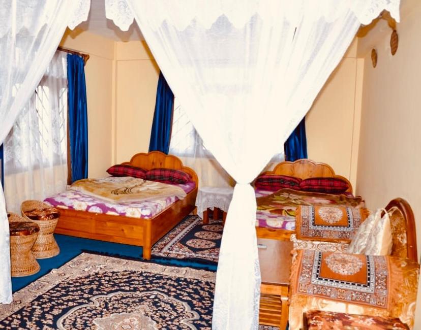 Dew Drop Homestay كاليمبونج المظهر الخارجي الصورة